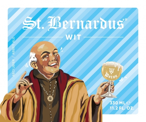 St Bernardus Wit 5.5%
