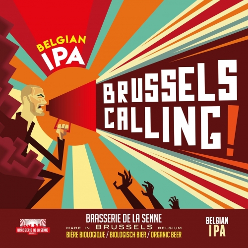 Brussels Calling - De La Senne 6.5%