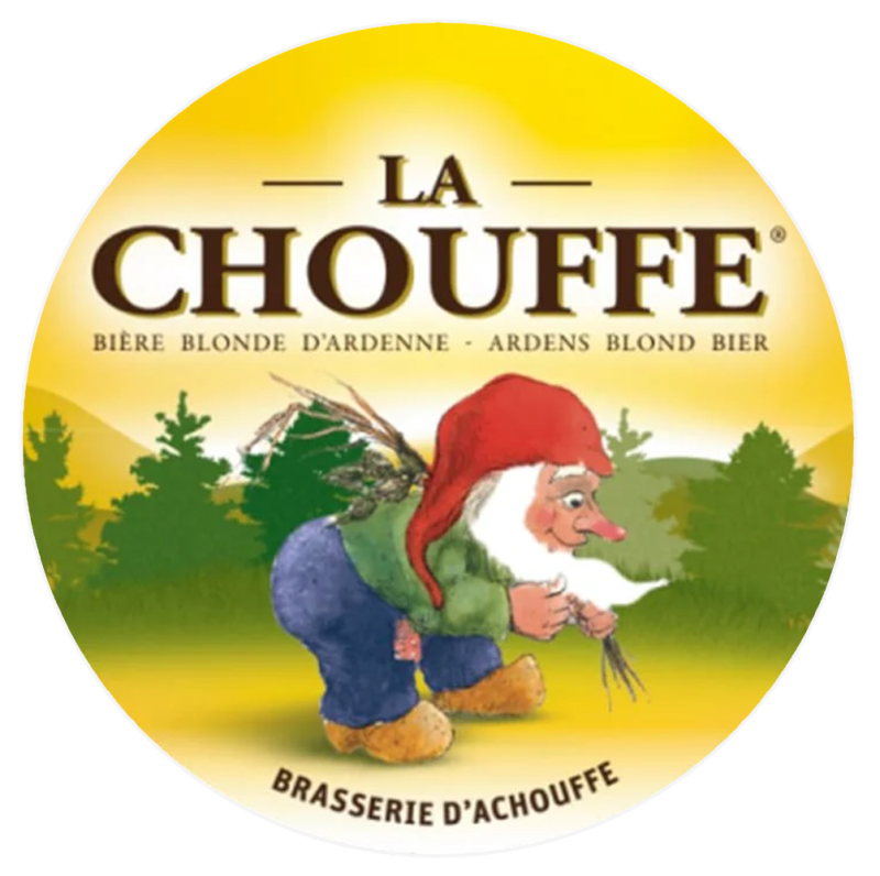 La Chouffe 8%
