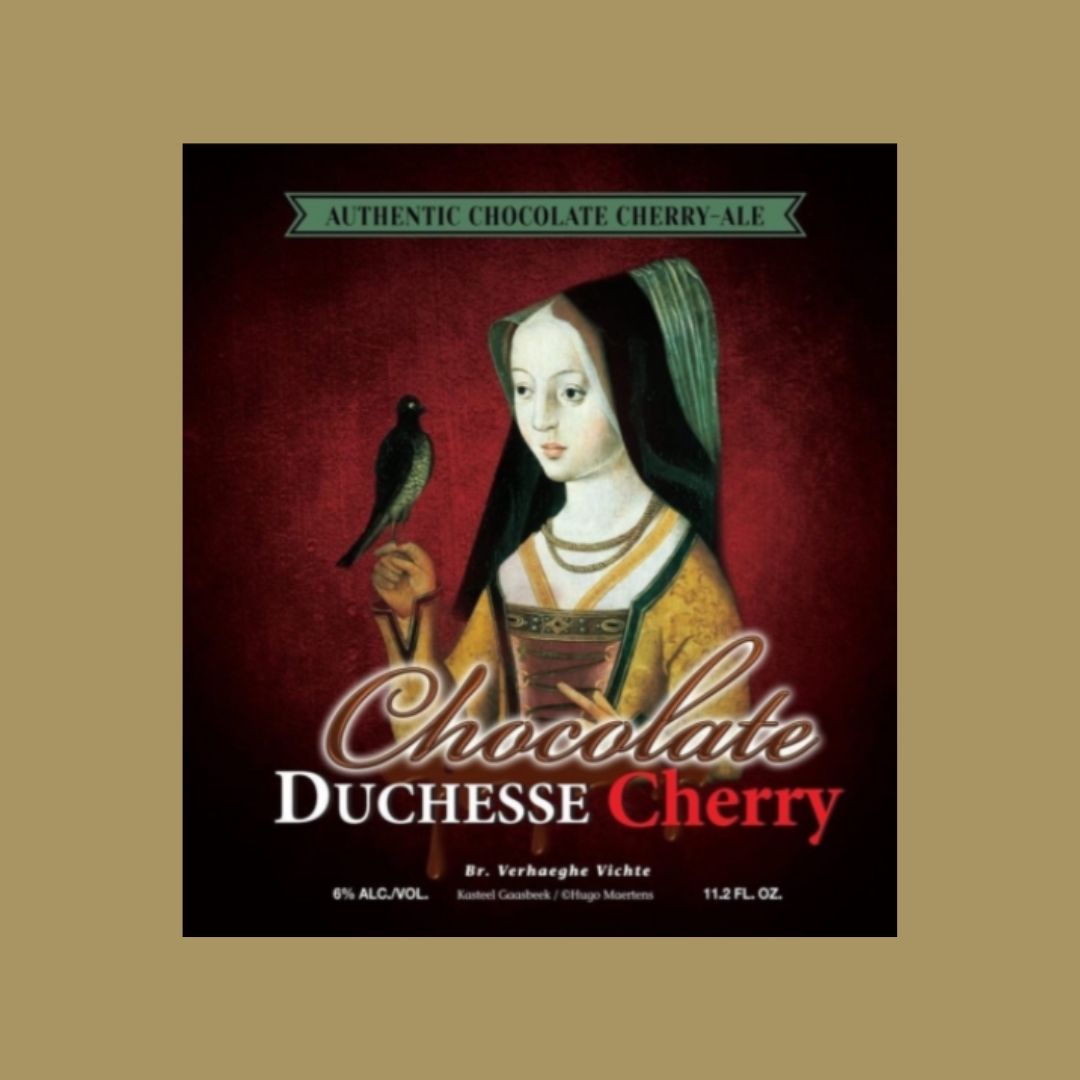 Duchesse De Bourgogne Chocolate Cherry