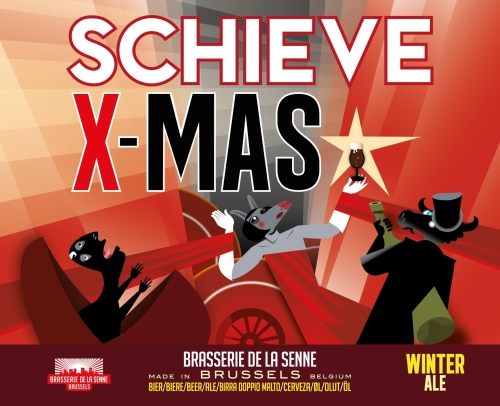 Schieve X-Mas 8%