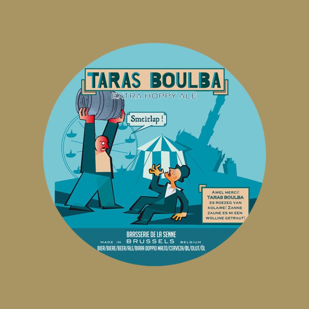 De La Senne Taras Boulba