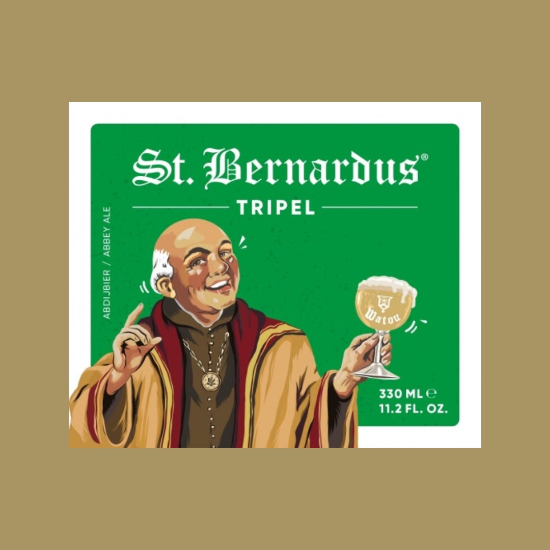 St Bernardus Tripel