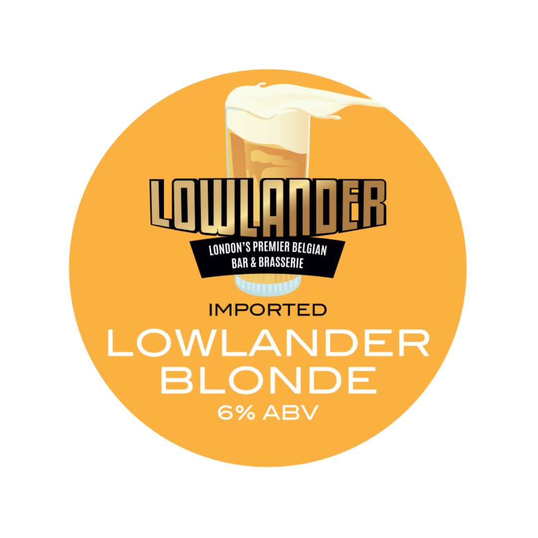 Lowlander Blonde 6%