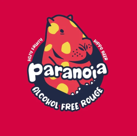 Paranoia Red