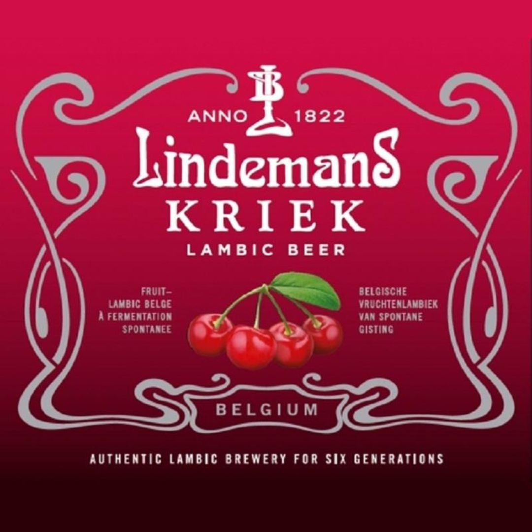 Lindemans Kriek 3.5%