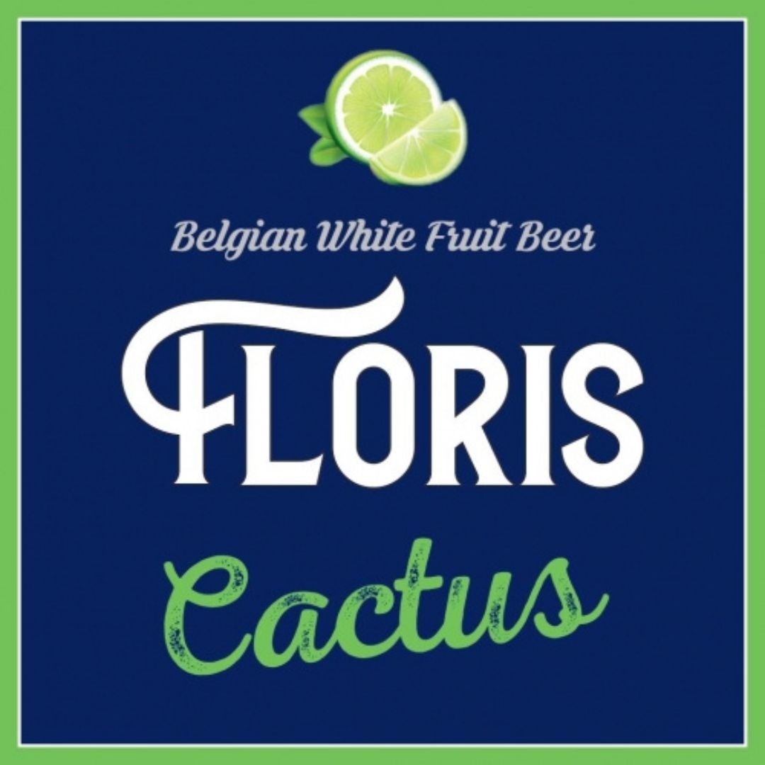 Floris Cactus 4.2% - Guest Beer