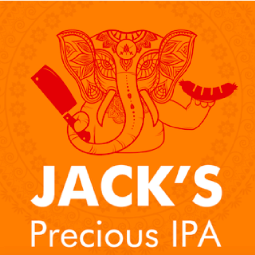 Jack's Precious IPA 5.9%