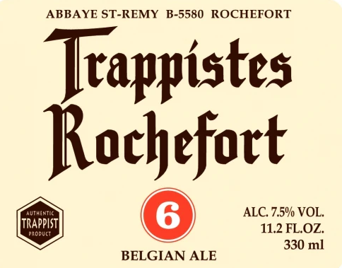 Rochefort 6