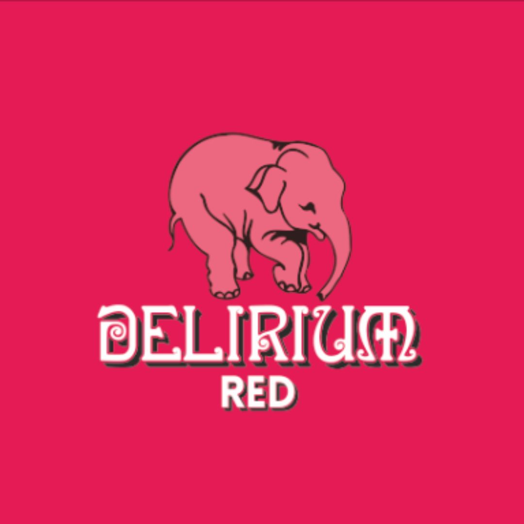 Delirium Red 8%