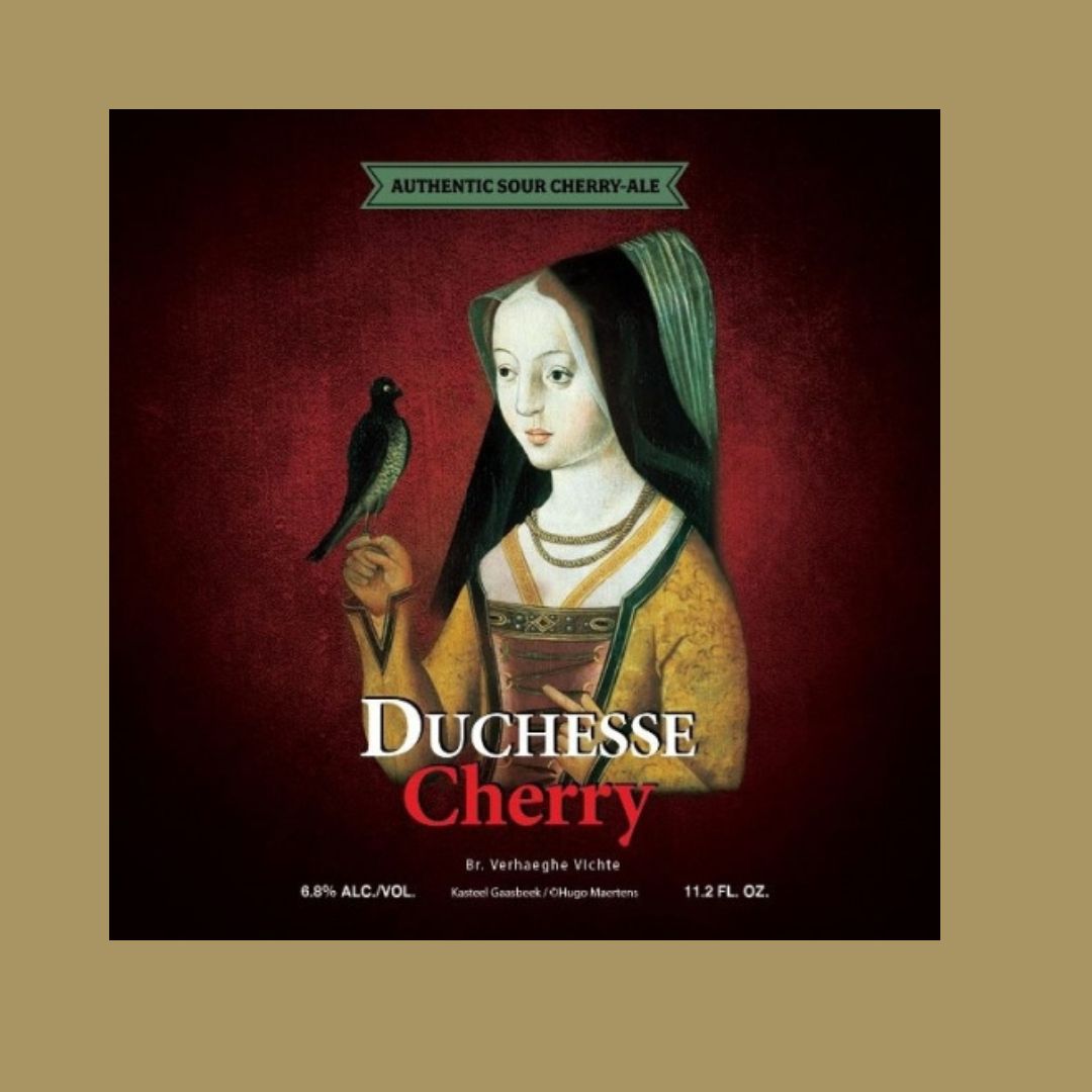 Duchesse De Bourgogne Cherry