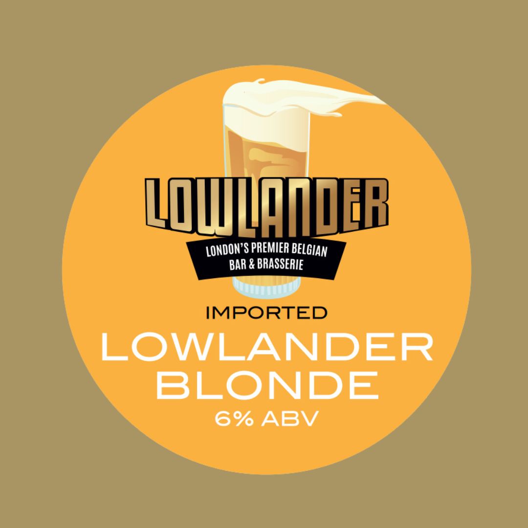 Lowlander Blonde