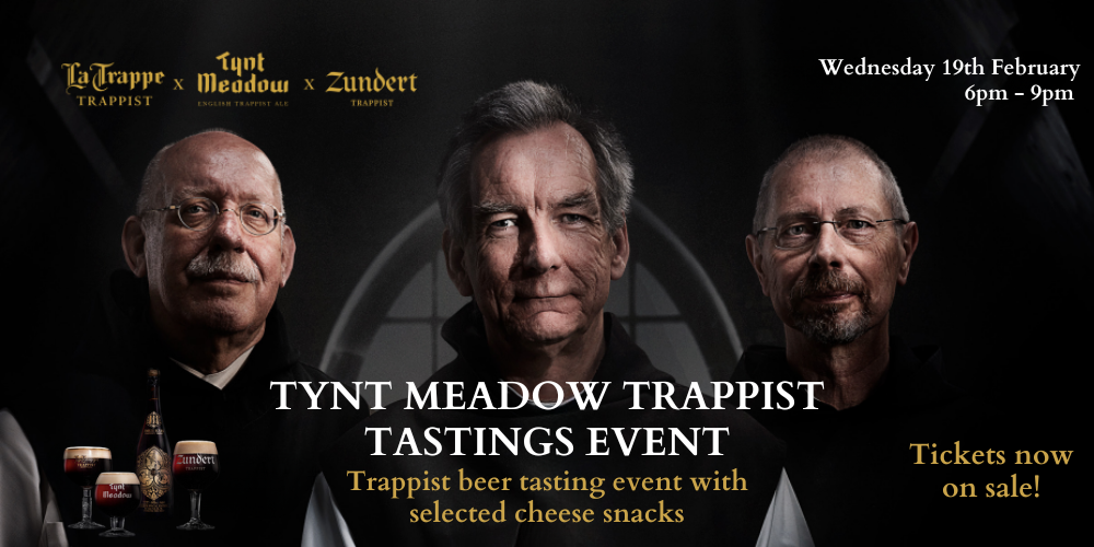 Tynt Meadow Trappist Event