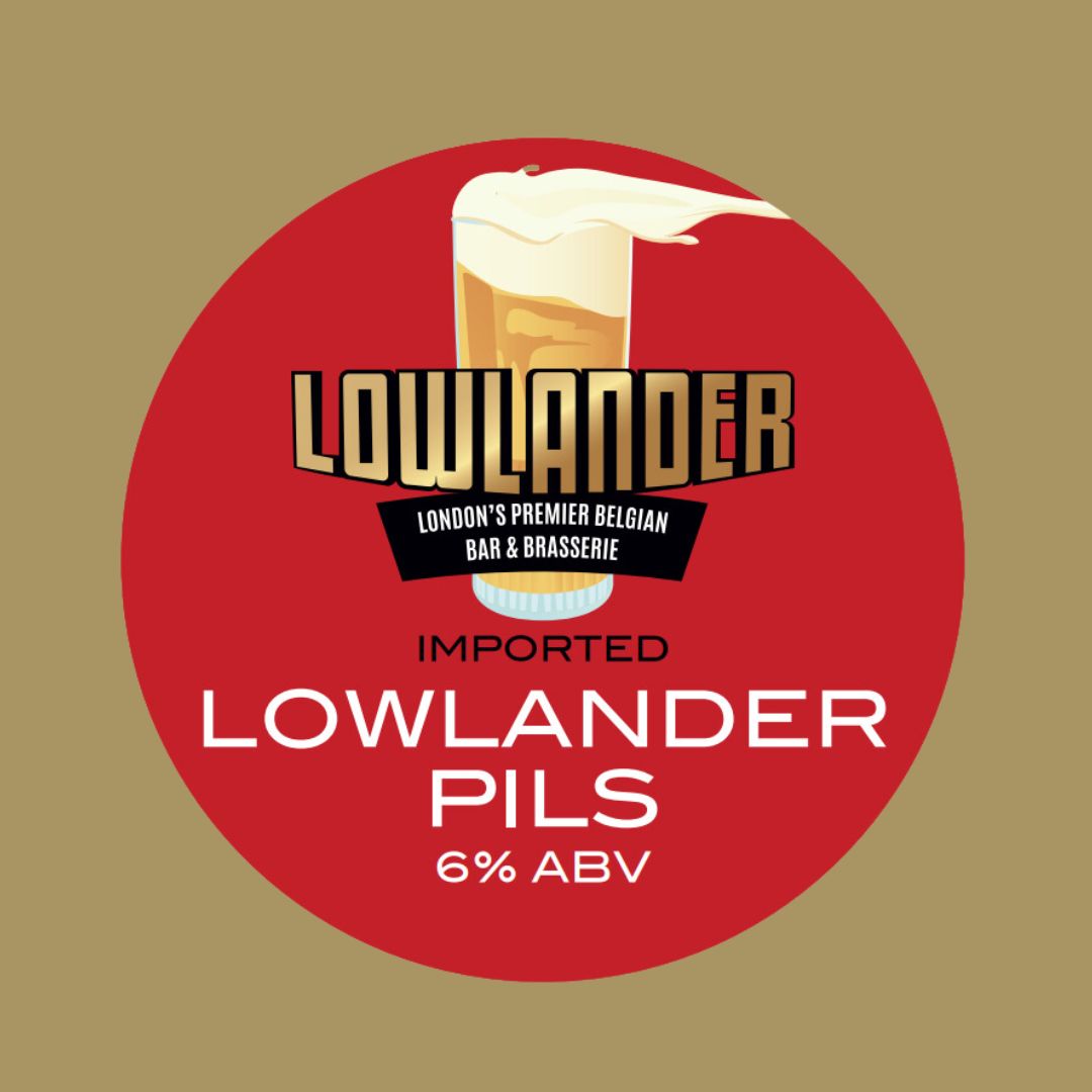 Lowlander Pils