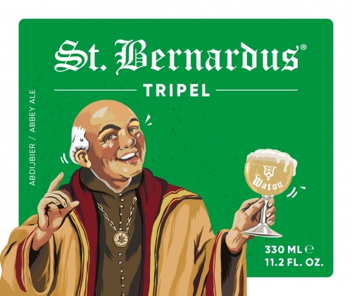 St Bernardus Tripel 8%