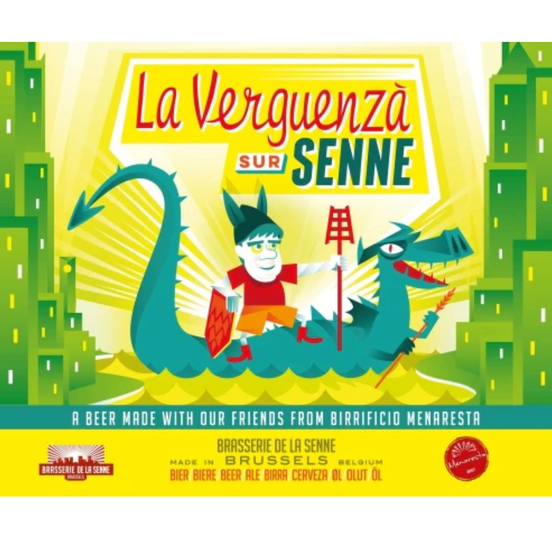 La Verguenza Sur Senne 7.5%