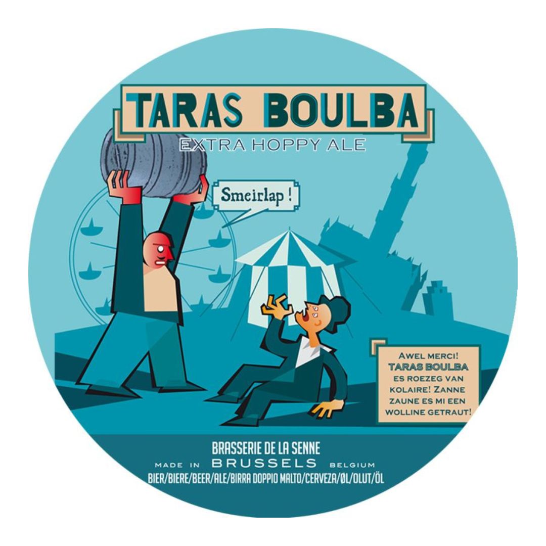 De La Senne Taras Boulba 4.5%