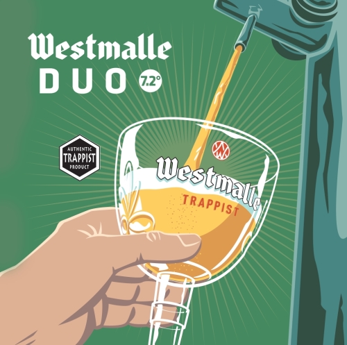 Westmalle Duo 7.2%